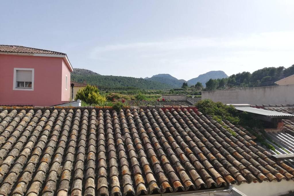 CASA en Xaló Vila Jalón Exterior foto